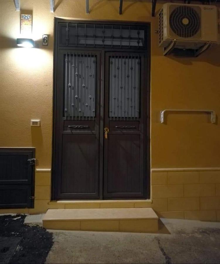 Il Sole Della Guilla Villa Palermo Exteriör bild