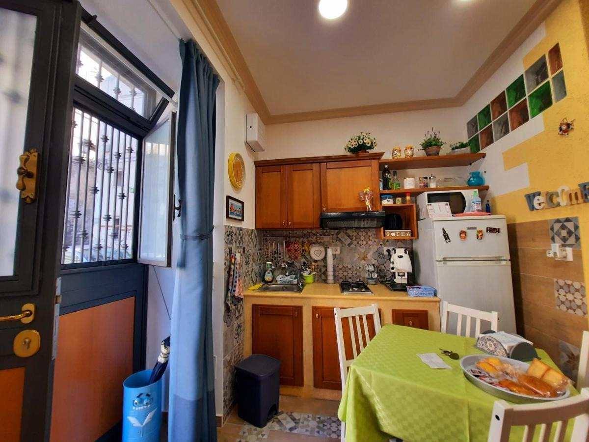 Il Sole Della Guilla Villa Palermo Exteriör bild