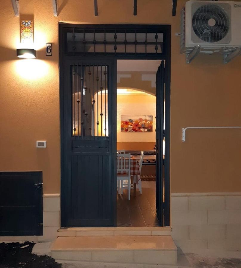 Il Sole Della Guilla Villa Palermo Exteriör bild