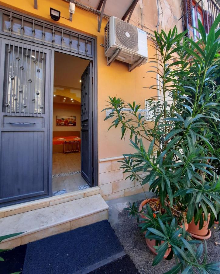 Il Sole Della Guilla Villa Palermo Exteriör bild