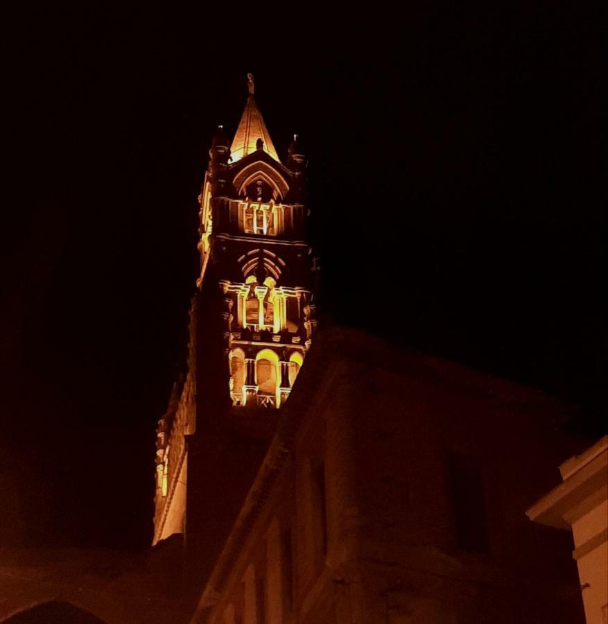 Il Sole Della Guilla Villa Palermo Exteriör bild