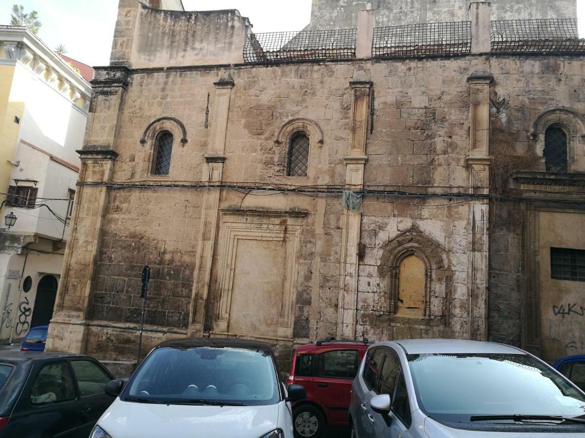 Il Sole Della Guilla Villa Palermo Exteriör bild