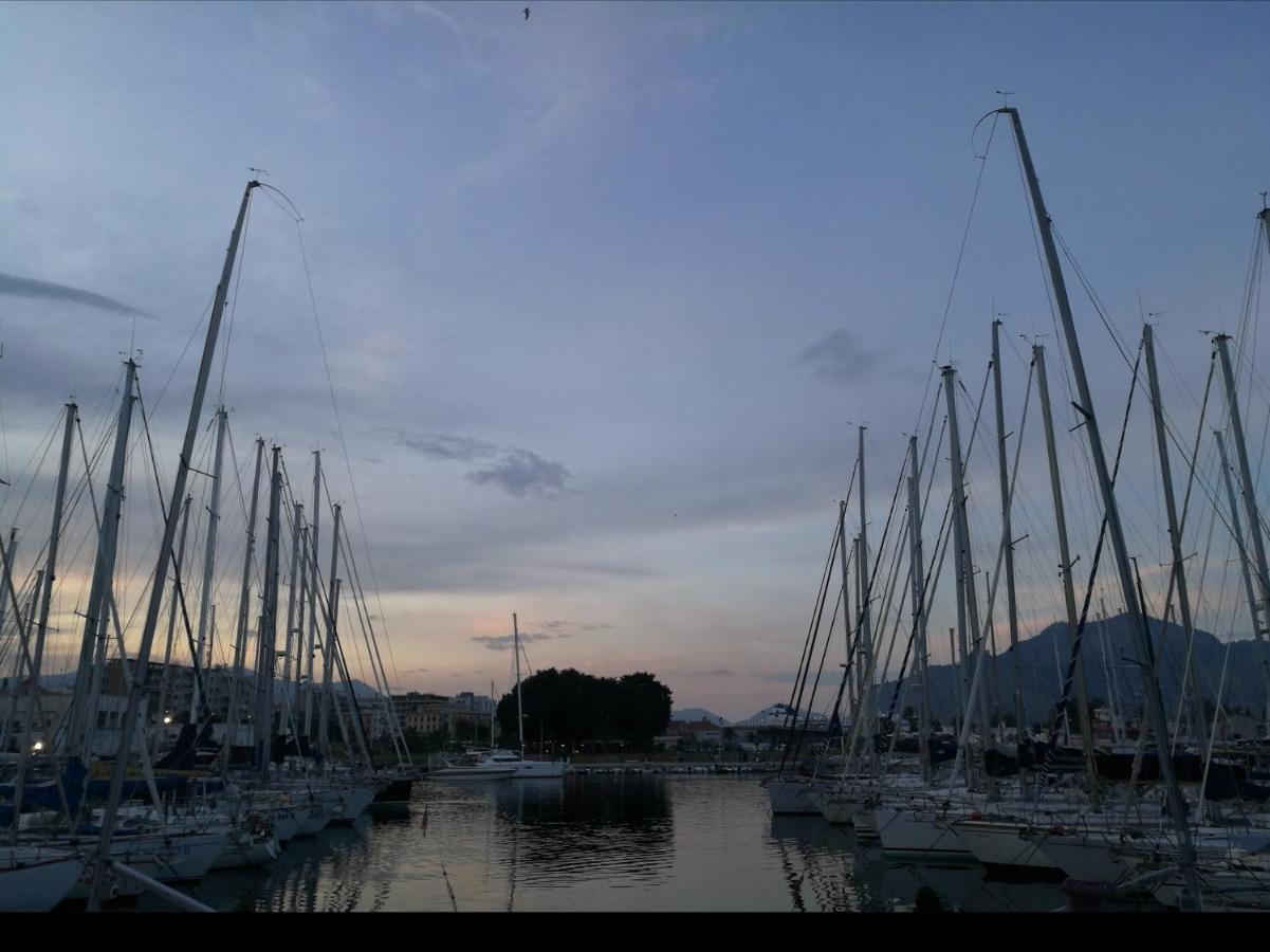 Il Sole Della Guilla Villa Palermo Exteriör bild