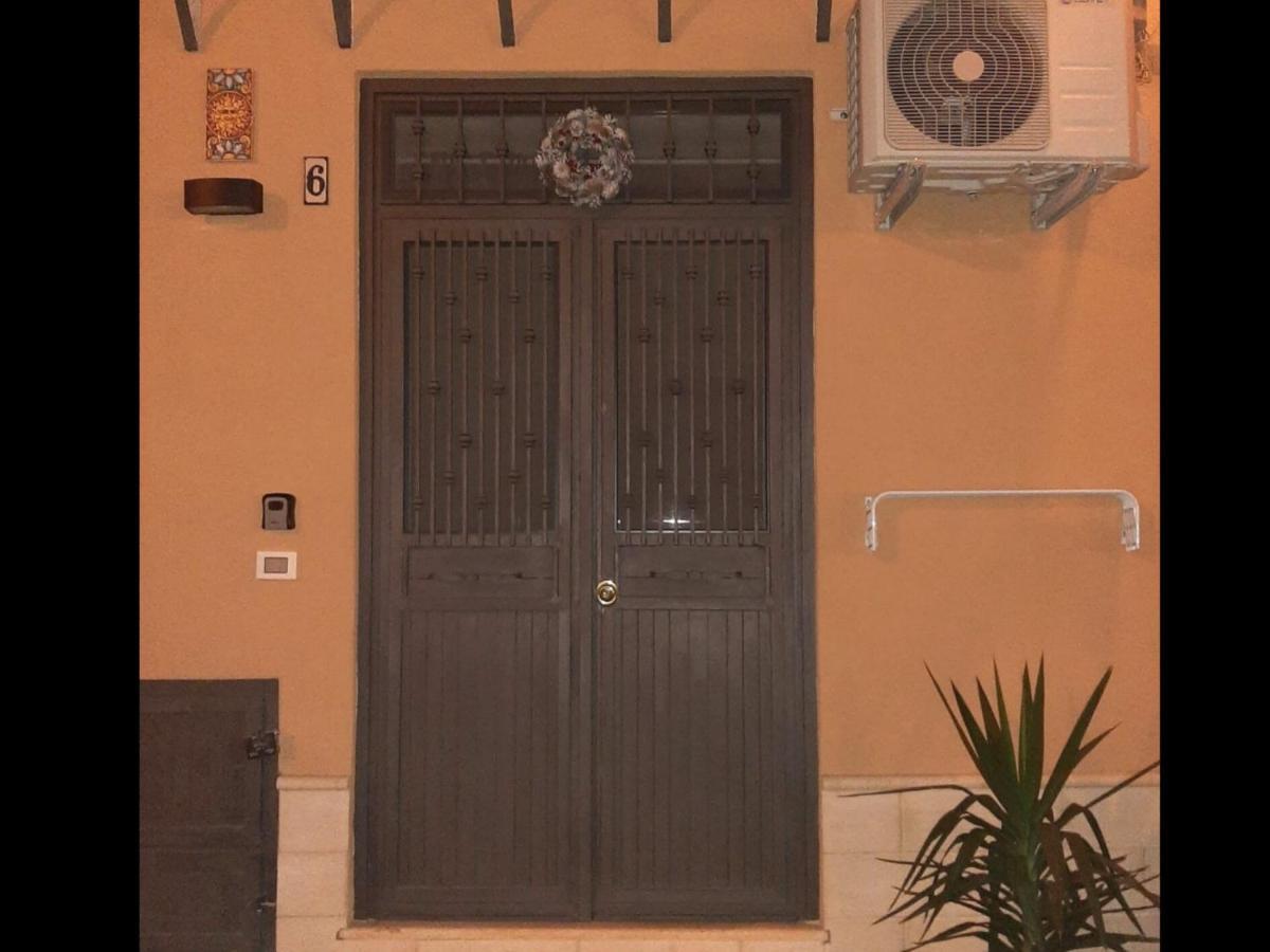 Il Sole Della Guilla Villa Palermo Exteriör bild